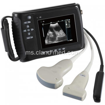 Pengimbas Haiwan Portable Veterinary Ultrasound Machine